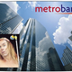 A scene from the new Metrobank ad, which features a song by longtime heroin addict Iggy Pop (inset).